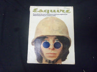 1967 SEPTEMBER ESQUIRE MAGAZINE - GREAT COVER, PHOTOS AND ADS - ST 2571