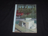 1948 SEPTEMBER 11 THE NEW YORKER MAGAZINE - ILLUSTRATED COVER - NY 228