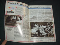 1997 DAYTONA USA PROGRAM MINI BOOK - INAUGURAL ISSUE - J 3774