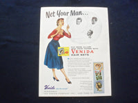 1956 SEPTEMBER SCREELAND PLUS TV-LAND MAGAZINE - DEBBIE REYNOLDS COVER- SP 4780Y
