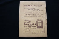 1922 SEPTEMBER 2 THE CHEMICAL AGE MAGAZINE - THE 