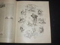 1924 MAY 29 LIFE MAGAZINE - PAPA! MAMMA SAYS TO BRING HOME CHOPS! - ST 6501