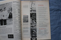 1958 MAY 5 SPORTS ILLUSTRATED MAGAZINE - BIG LEAGUE SECRETS 4 - ST 5506B