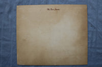 1954 SACRED HEART SCHOOL 7A BOYS CLASS 8