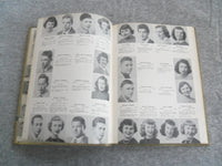 1950 MAGIC CASEMENTS LODI HIGH SCHOOL YEARBOOK - LODI, NEW JERSEY - YB 2888