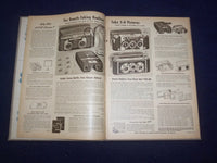 1957 MONTGOMERY WARD CAMERA SHOP CATALOG - HARDCOVER - R 96V