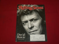 2016 FEBRUARY 11 ROLLING STONE MAGAZINE - DAVID BOWIE 1947-2016 COVER - B 6127