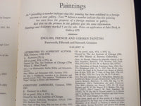 1934 CENTURY OF PROGRESS CHICAGO EXHIBITION PAINTINGS SCULPTURE CATALOG - J 578