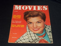 1953 DECEMBER MOVIES MAGAZINE - ESTHER WILLIAMS FRONT COVER - E 14167