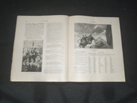 1917 JANUARY 4 LIFE MAGAZINE - WARNING TO EVIL DOERS - L 764M
