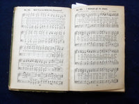 1894 TRIUMPHANT SONGS NO. 4 HARDCOVER BOOK PUBLISHED BY E.O. EXCELL- KD 8437