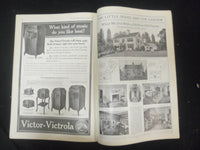 1913 APRIL LADIES' HOME JOURNAL MAGAZINE - HARRISON FISHER COVER - ST 4480