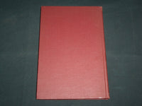 1942 VASCULAR SCLEROSIS HARDCOVER BOOK BY ELI MOSCHCOWITZ - KD 7193