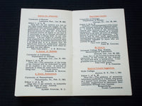 1901 A JOURNAL OF APPLIED MICROSCOPY & LABORATORY METHODS SOFTCOVER BOOK- J 7184