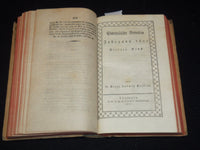 1795-1802 EUROPAISCHE ANNALEN BY ERNST LUDWIG POSSELT VOLUME LOT OF 7 - KD 3479M