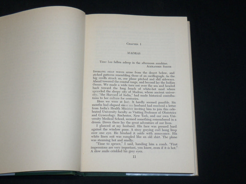 1958 ASIAN WOMEN AND EROS BOOK BY MILLICENT POMMERENKE - FIRST EDN - KD 2764E