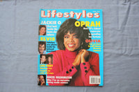 1994 JUNE LIFESTYLES MAGAZINE - OPRAH WINFREY COVER - E 18724