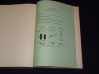 1940 SHOCK - BLOOD STUDIES BOOK INSCRIBED BY JOHN SCUDDER M. D. - KD 7842