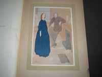 1922 ROSSETTI AND HIS CIRCLE BY MAX BEERBOHM BOOK - FIRST EDITION - KD 4898