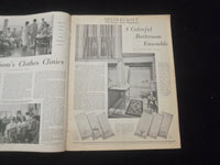 1933 MAY NEEDLECRAFT MAGAZINE - NICE ILLUSTRATED COVER - SP 885T