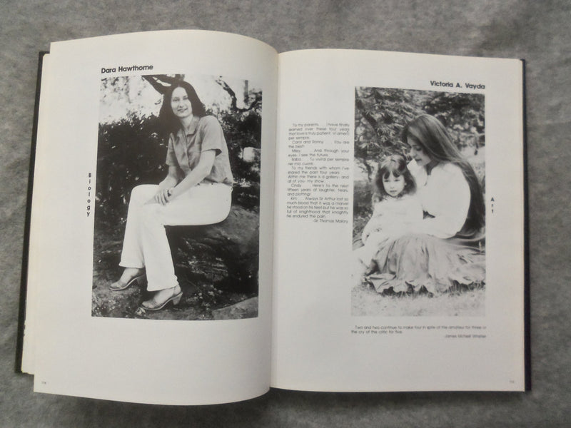 1983 COURTIER GEORGIAN COURT COLLEGE YEARBOOK - LAKEWOOD, NEW JERSEY - YB 3203