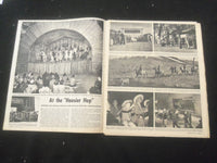 1947 AUG 24 SYRACUSE HERALD AMERICAN PARADE MAGAZINE- WELL-DRESSED TEXAN-SP 886W