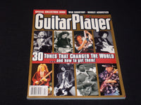 1997 DECEMBER GUITAR PLAYER MAGAZINE - 30 TONES THAT CHANGED THE WORLD - E 325
