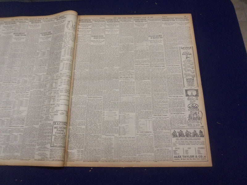 1920 JUNE 10 NEW YORK TIMES - TEXT OF REPUBLICAN PLATFORM - NT 9110