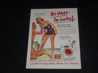 1951 AUGUST 18 COLLIER'S MAGAZINE - CAN MAN FORESEE THE FUTURE? - SP 8383