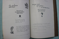 1925 THE BAD AXIAN BAD AXE HIGH SCHOOL YEARBOOK - BAD AXE, MICHIGAN - YB 3570