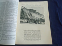 1921 AUGUST ASIA MAGAZINE -THE DEADLY KARAIT - GREAT PHOTOS & STORIES - SP 1222P