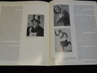 1990 SOMMARUTSTALLNING FERNAND LEGER & SVENSKA BALETTEN BOOK - J 9559