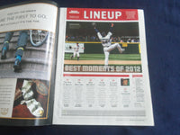 2012 DEC 31 SPORTS ILLUSTRATED MAGAZINE- UNIV OF ALABAMA VS NOTRE DAME- SP 1220D