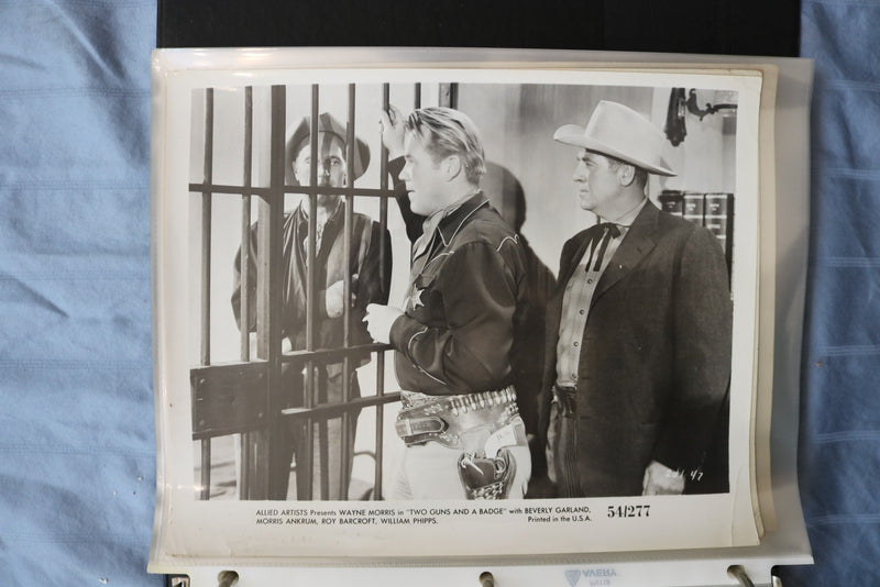 ORIGINAL MOVIE PROMOTIONAL PHOTOS - COWBOYS - 95 PHOTOS - #80