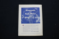 1935 JULY AERO DIGEST MAGAZINE - SIKORSKY S-43 COVER - E 10694
