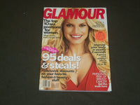 2006 OCTOBER GLAMOUR MAGAZINE - JESSICA SIMPSON COVER - B 3001