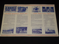 1934 THE MAGIC CITY SPECIAL TO MIAMI, FLORIDA PROGRAM - 16TH ANNUAL - J 7934