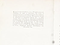 1962 ALL THE PAINTINGS OF FRANCESCA HARDCOVER BOOK BY PIERO BIANCONI - KD 8695