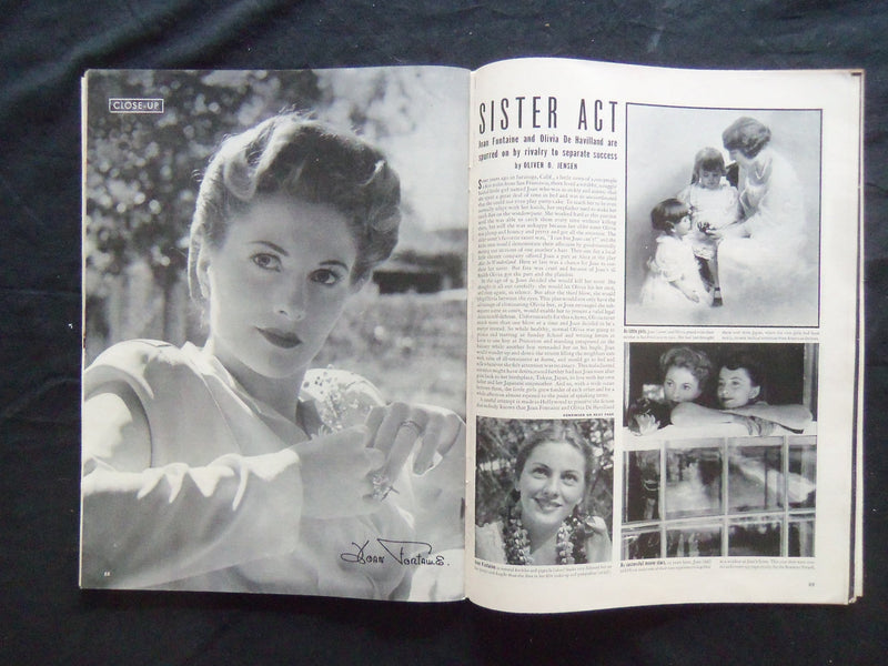 1942 MAY 4 LIFE MAGAZINE - CHINESE AIR CADET - L 285