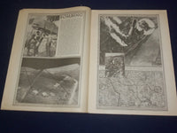 1918 MARCH 30 COLLIER'S MAGAZINE - THE SKY RAIDERS - ST 6729