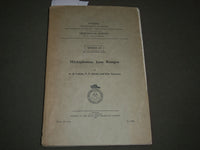 1926 MICHIPICOTEN IRON RANGES GEOLOGICAL SURVEY MEMOIR 147 - CANADA - KD 4516