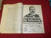 1904 DECEMBER MEN AND WOMEN MAGAZINE- CHRISTMAS- NICE ILLUSTRATED COVER - B 6180