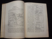 1916 THE ANDES OF SOUTHERN PERU HARDCOVER BOOK BY ISAIAH BOWMAN - KD 9279