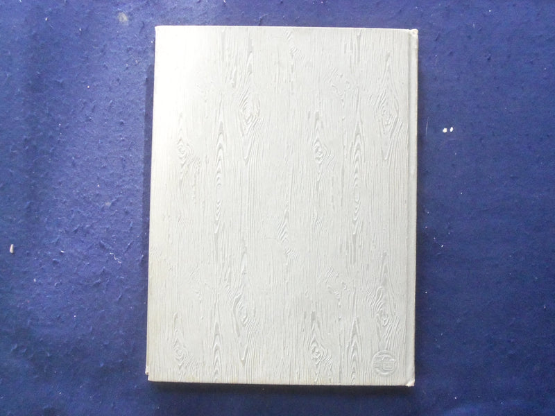 1951 PIERIAN RICHMOND HIGH SCHOOL YEARBOOK - RICHMOND, INDIANA - YB 1926N