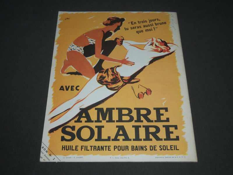 1938 AUGUST 13 VOTRE BOHNEUR FRENCH MAGAZINE - NICE PHOTOS - ST 5147