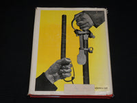 1972 DEUTSCHLAND DEUTSCHLAND UBER ALLES HARDCOVER BOOK BY TUCHOLSKY - R 708P