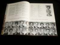 1967 ATODNEM MENDOTA HIGH SCHOOL YEARBOOK - MENDOTA, ILLINOIS - YB 2528