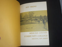 1975 MERCER COUNTY COMMUNITY COLLEGE YEARBOOK - WEST WINDSOR, NJ - YB 2199
