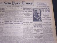 1924 NOVEMBER 10 NEW YORK TIMES - SENATOR LODGE DIES IN HIS 75TH YEAR - NT 5128