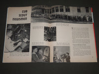 1936-1959 SCOUTING MAGAZINE LOT OF 6 DIFFERENT ISSUES - O 2515H